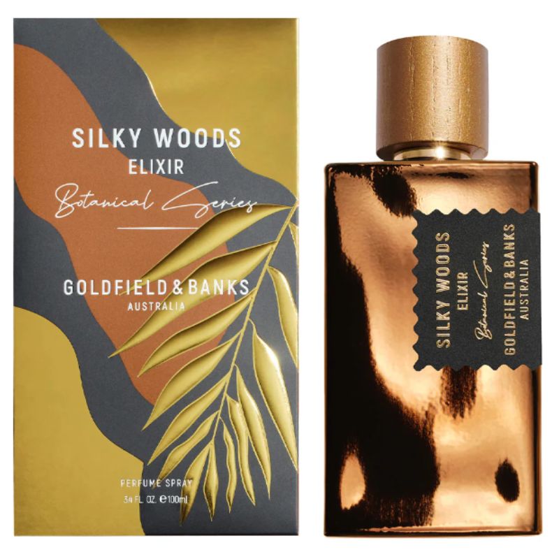 Silky Woods Elixir (100 ml)