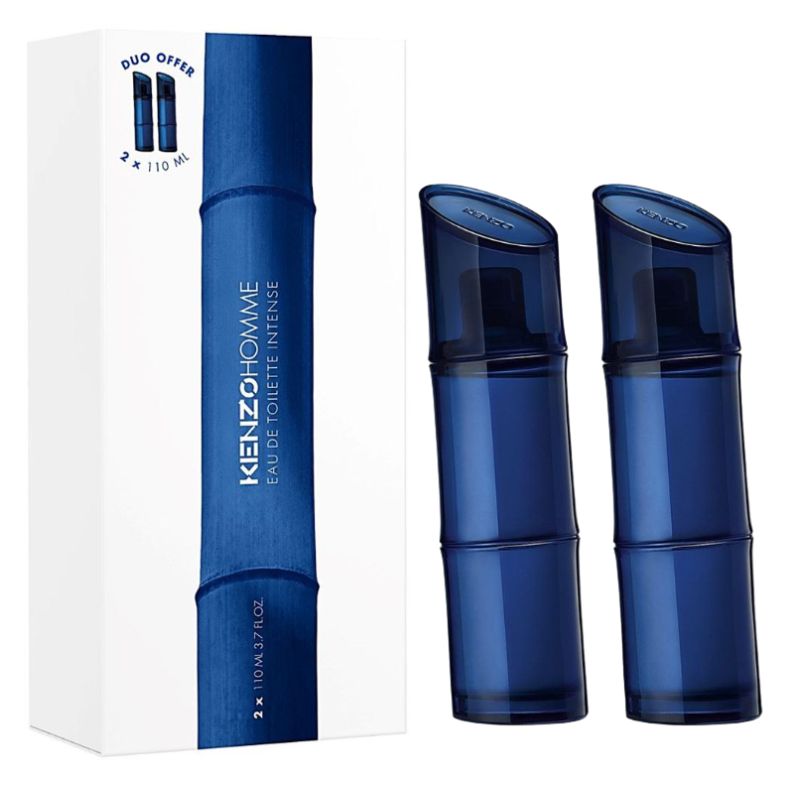 Pack Kenzo Homme EDT Intense