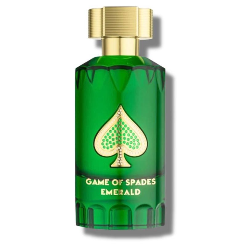 Game of Spades Emerald