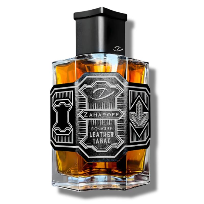 Signature Leather Tabac