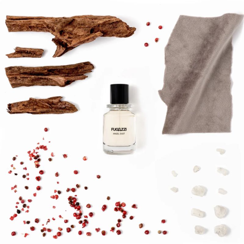 Perfume Angel Dust Extrait de Parfum de Fugazzi original en Fragancias Fiord