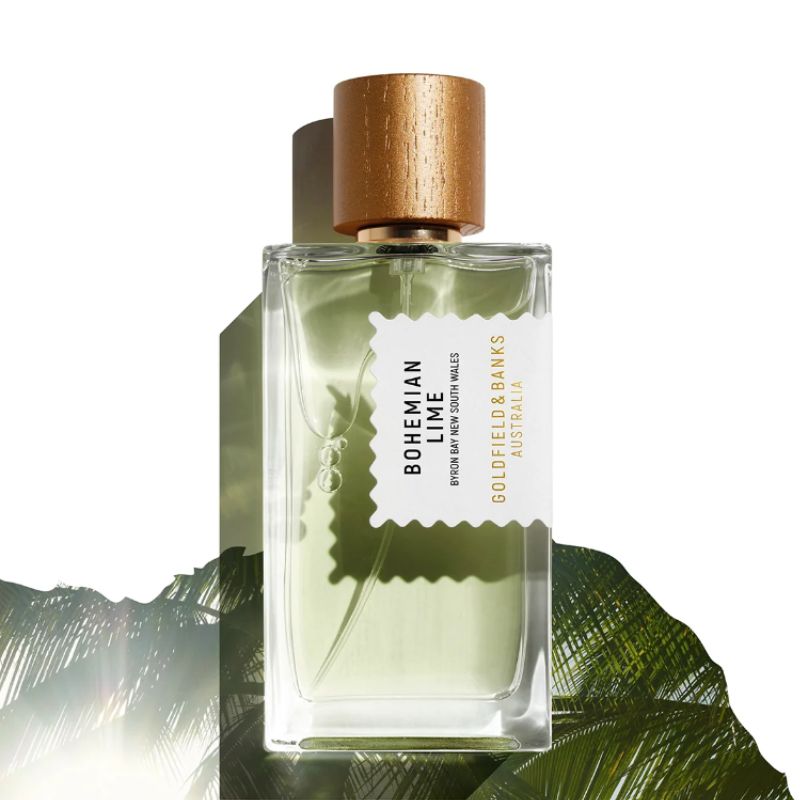 Bohemian Lime (100 ml)