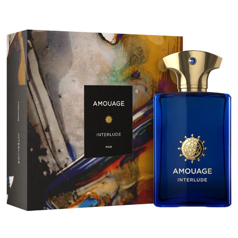 Perfume Interlude de Amouage Original de Fragancias Fiord