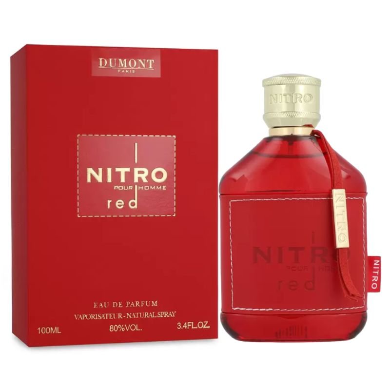 Nitro Red (100 ml)
