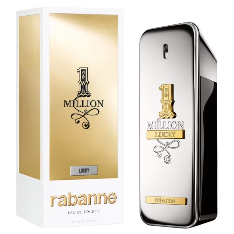 One Million LUCKY (100 ml)