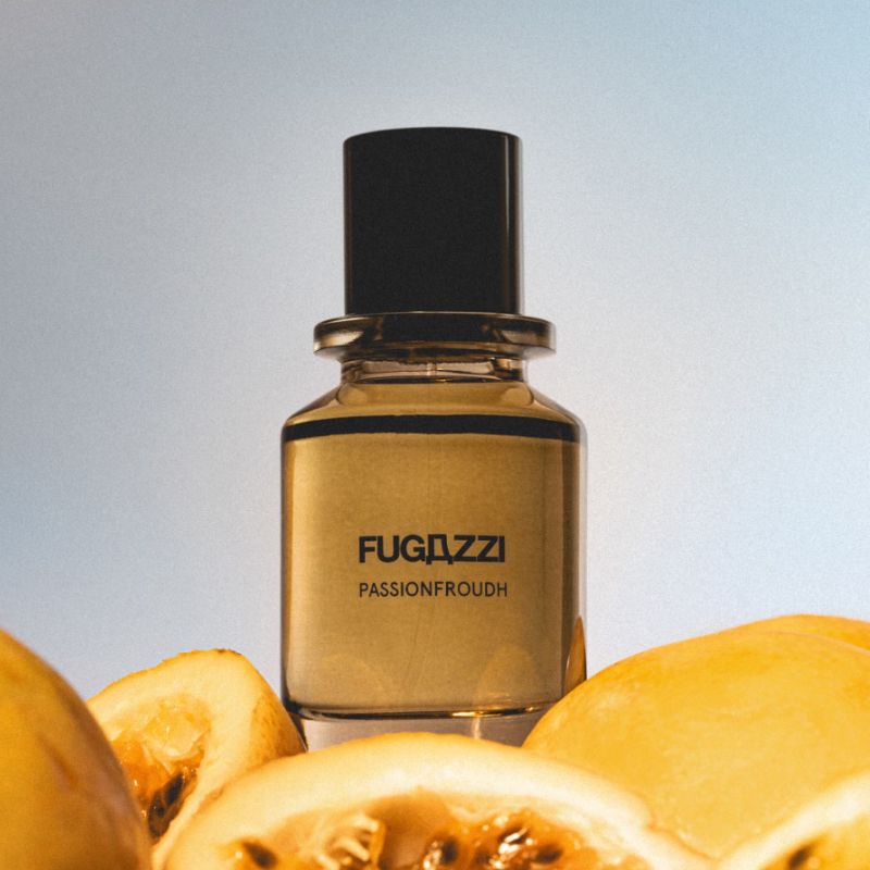 Perfume Passionfroudh Parfum de Fugazzi original