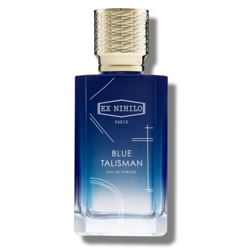 Blue Talisman
