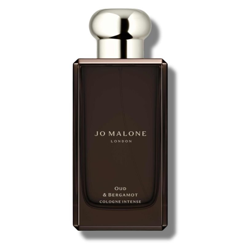 Oud & Bergamot