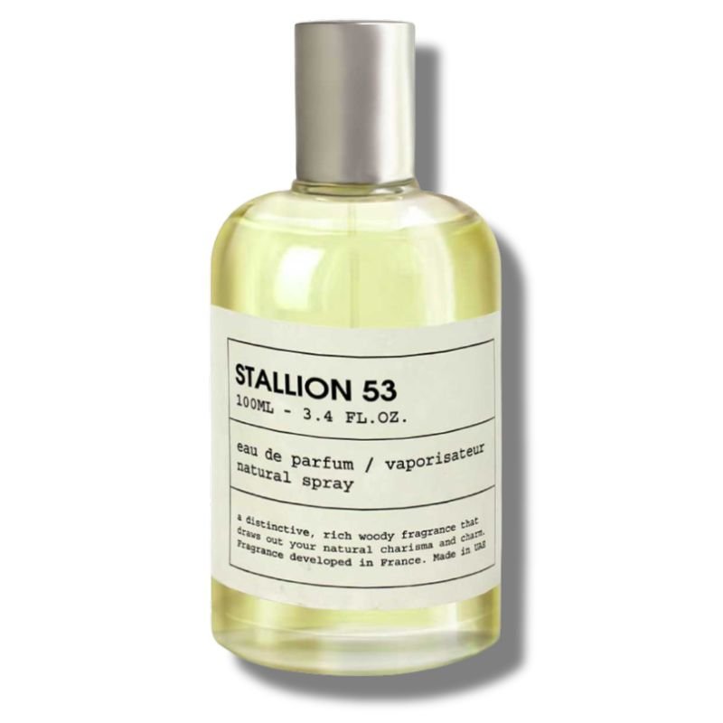 Decant o muestra del perfume Stallion 53 de Emper en Fragancias Fiord