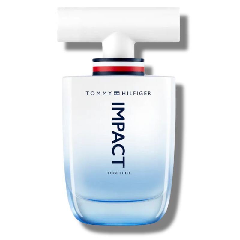 Decant o muestra del perfume Tommy Impact Together de Tomy Hilfiger en Fragancias Fiord