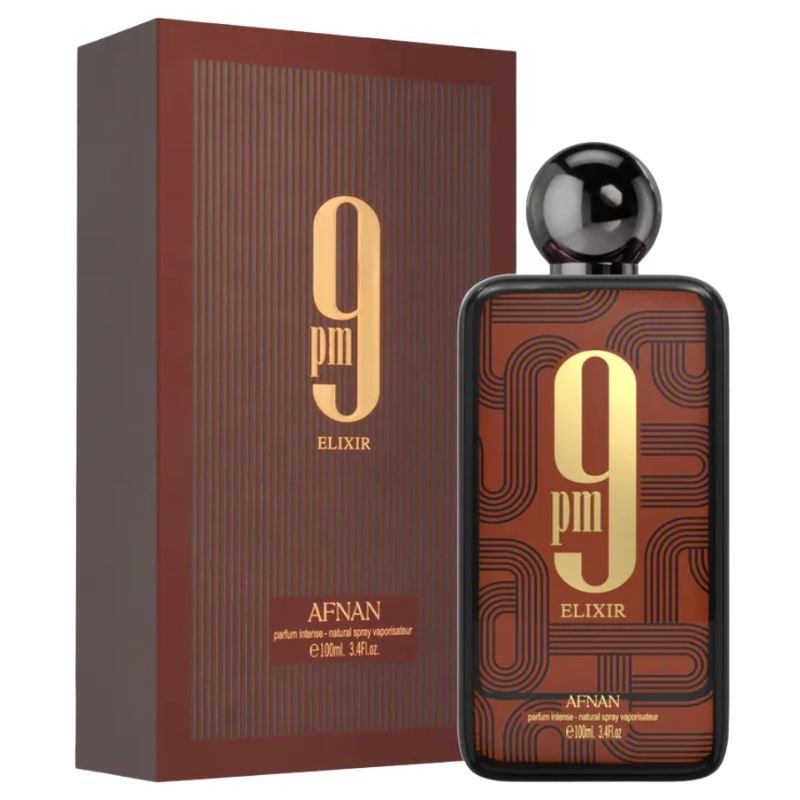 9 PM ELIXIR (100 ml)