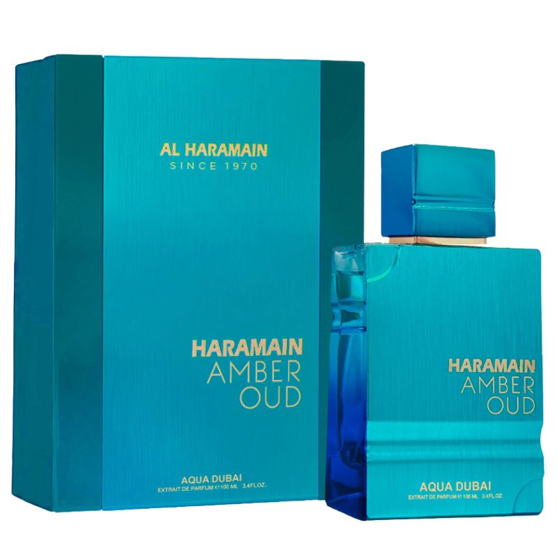 Perfume Aqua Dubai de Al Haramain en Fragancias Fiord