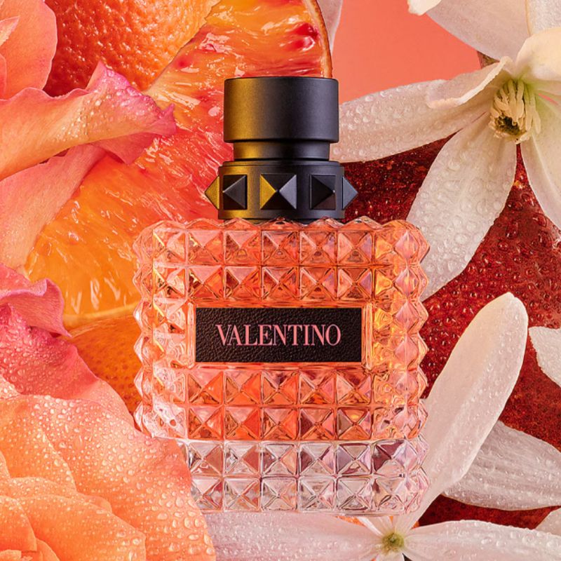 Donna Born in Roma Coral Fantasy (100 ml)
