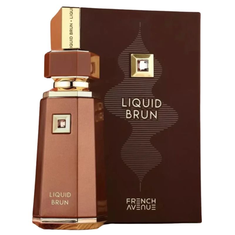 Liquid Brun (100 ml)