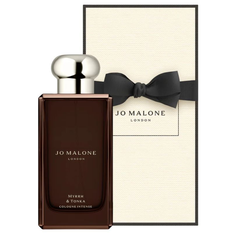 Myrrh & Tonka (100 ml)