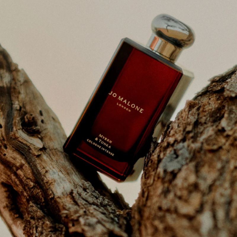 Myrrh & Tonka (100 ml)