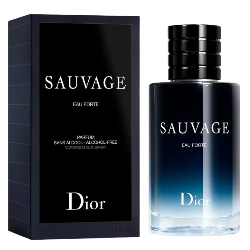 Perfume Sauvage Eau Forte de Dior en Fragancias Fiord