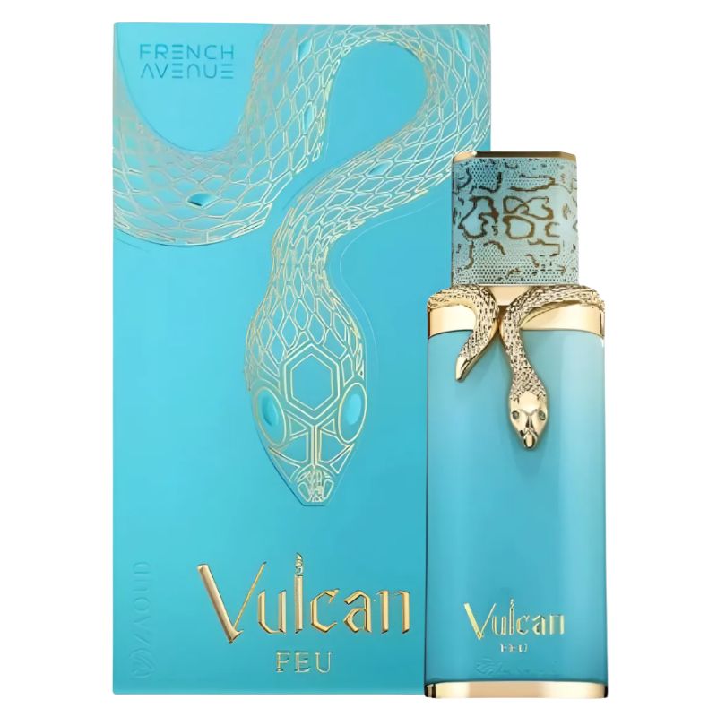 Vulcan Feu (100 ml)
