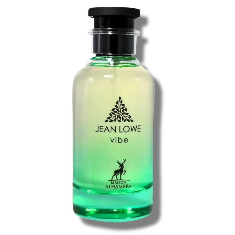 Decant o muestra del perfume Jean Lowe Vibe de Maison Alhambra en Fragancias Fiord