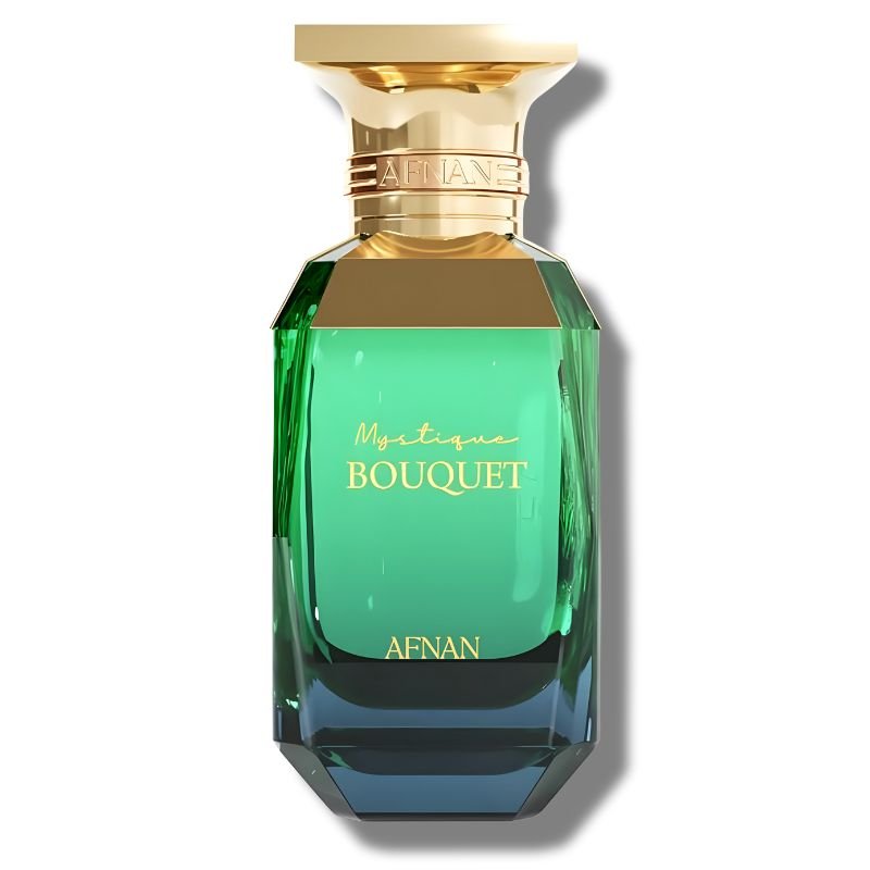 Decant o muestra del perfume Mystique Bouquet de AFNAN en Fragancias Fiord