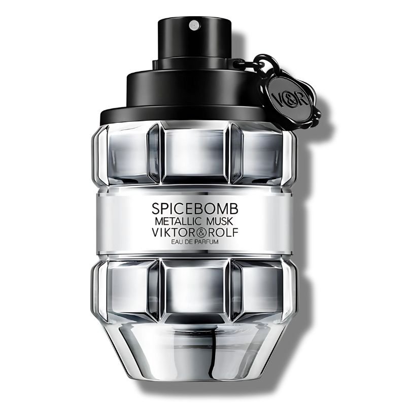 Spicebomb Metallic Musk