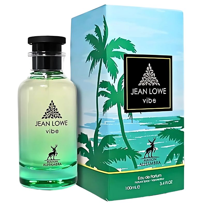 Jean Lowe Vibe (100 ml)