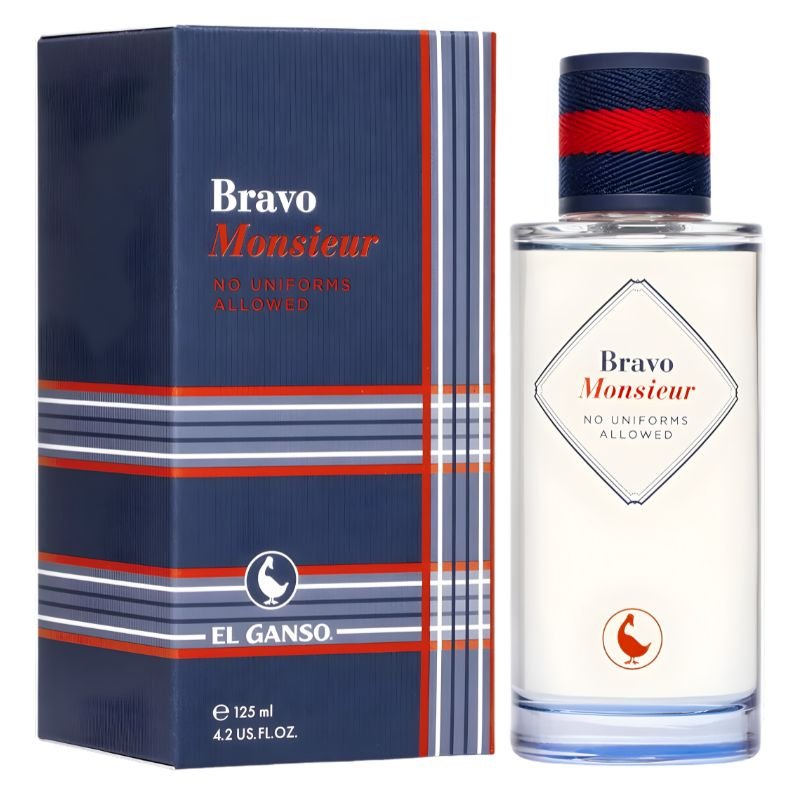 Bravo Monsieur (125 ml)