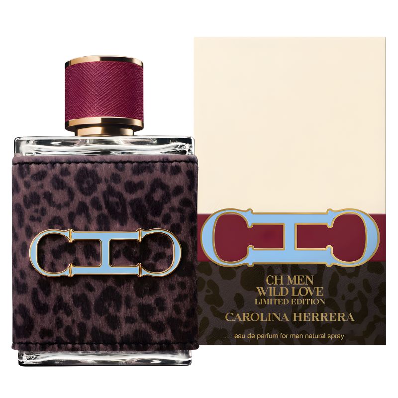 CH Men Wild Love (100 ml)