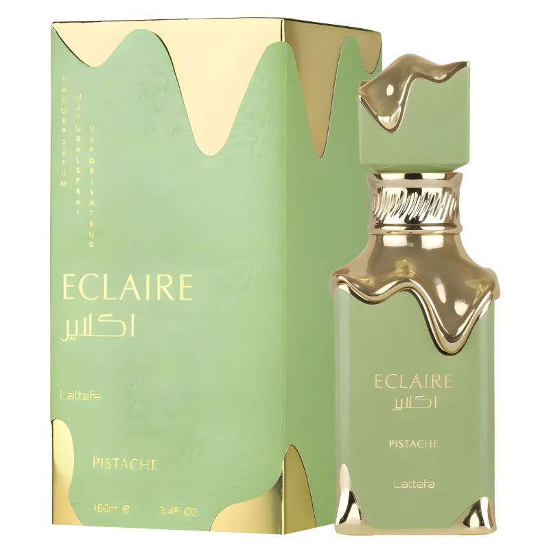 Eclaire Pistache (100 ml)