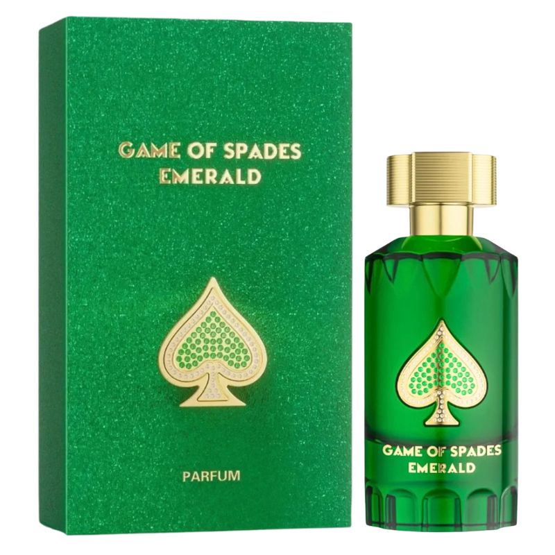 Game of Spades Emerald (90 ml)