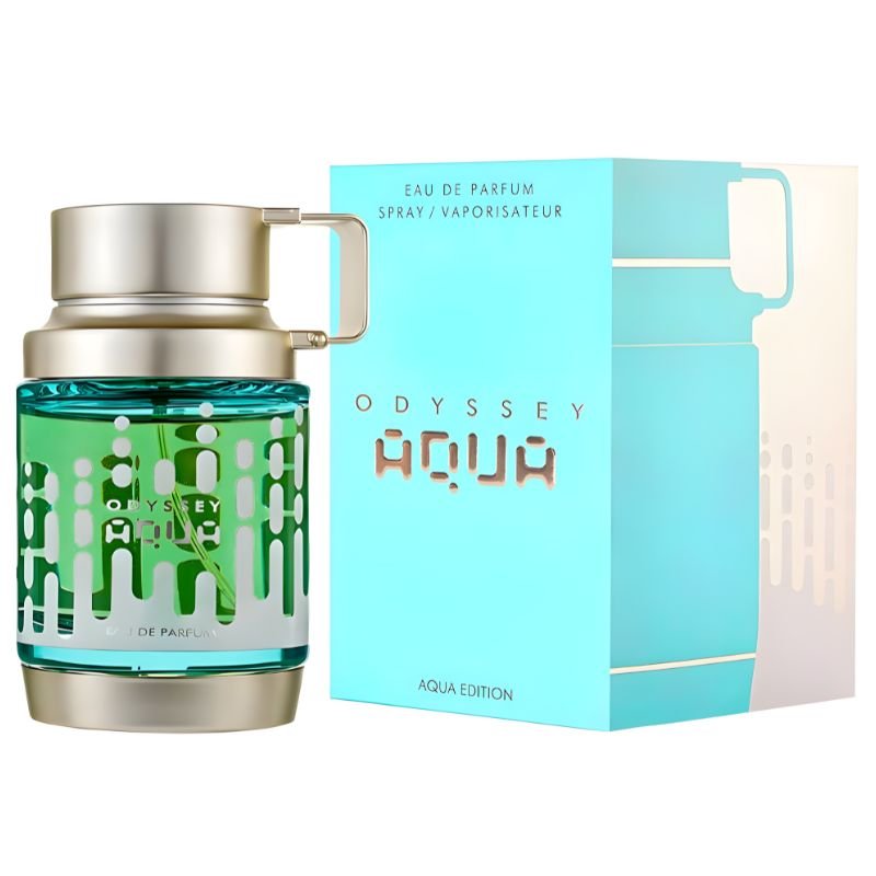 Perfume Odyssey Aqua de ARMAF en Fragancias Fiord