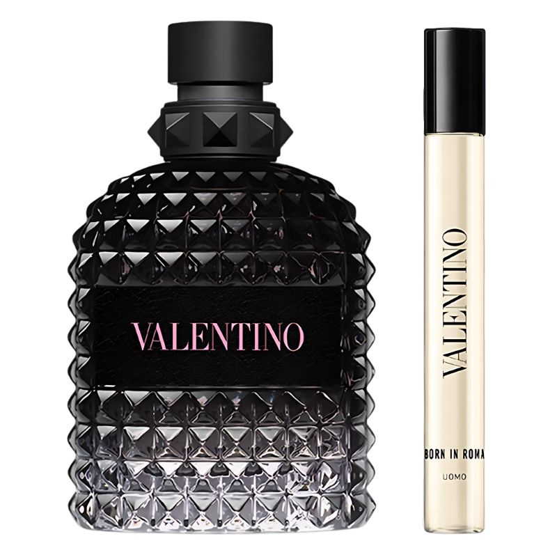 SET Born in Roma (100 ml + 10 ml)