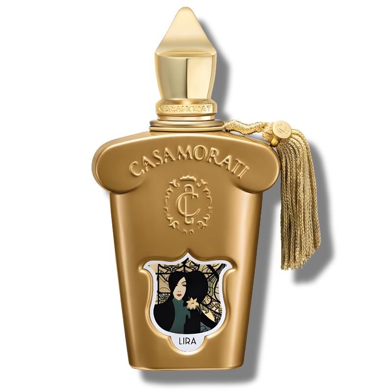 Decant o muestra del Perfume Casamorati Lira de Xerjoff en Fragancias Fiord