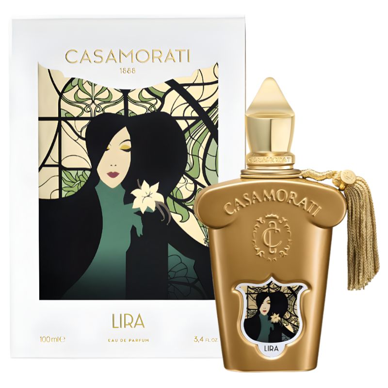 Perfume Casamorati Lira de Xerjoff en Fragancias Fiord