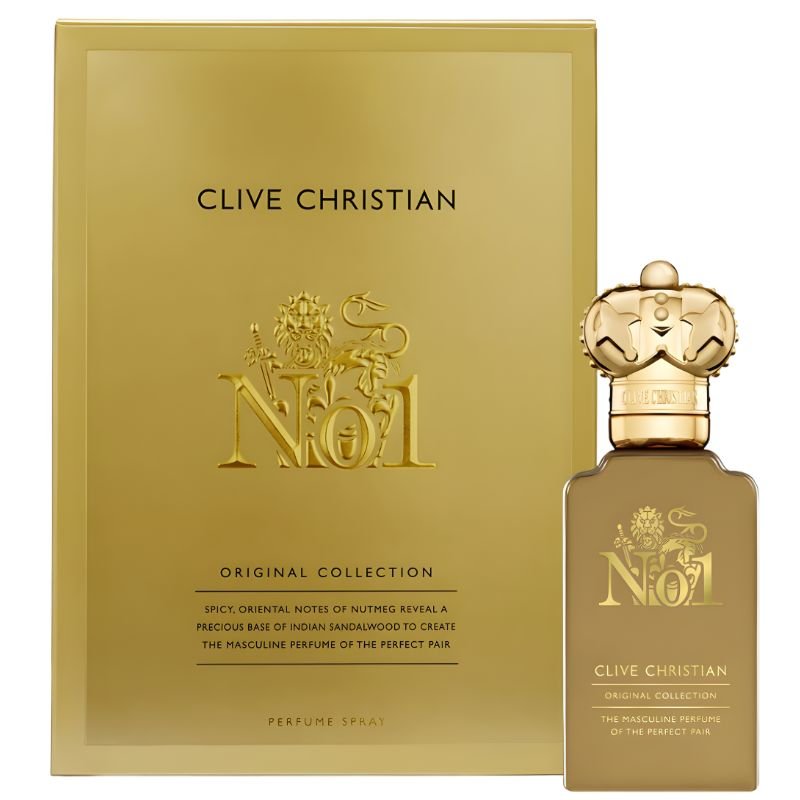 No. 1 Masculine (50 ml)