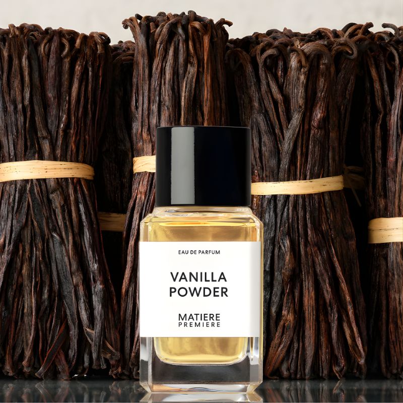 Vanilla Powder (100 ml)