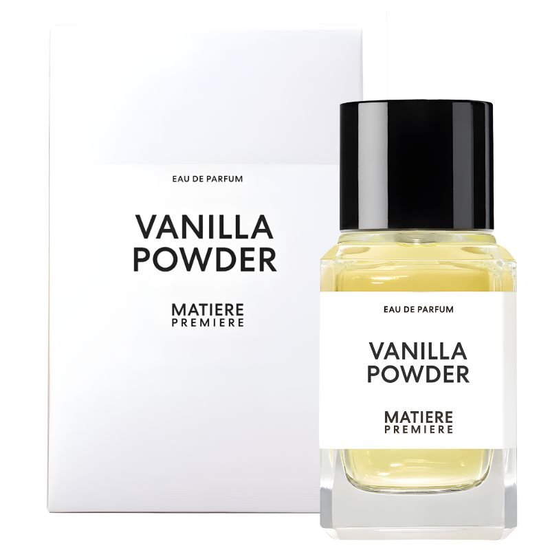 Vanilla Powder (100 ml)