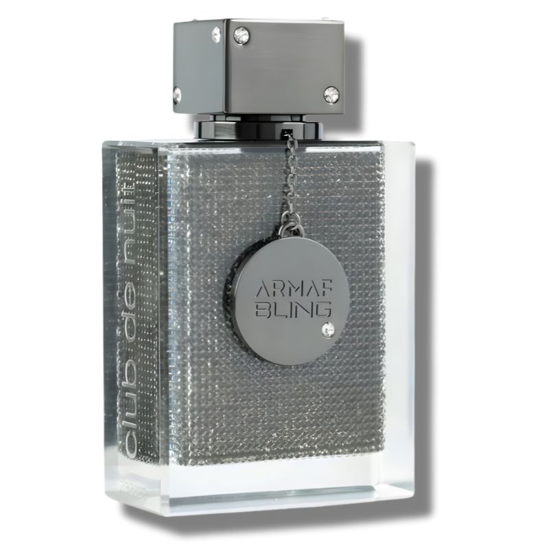 Decant o muestra del Perfume Club de Nuit Bling de ARMAF en Fragancias Fiord
