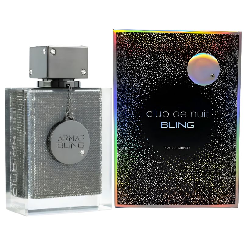 Perfume Club de Nuit Bling de ARMAF en Fragancias Fiord