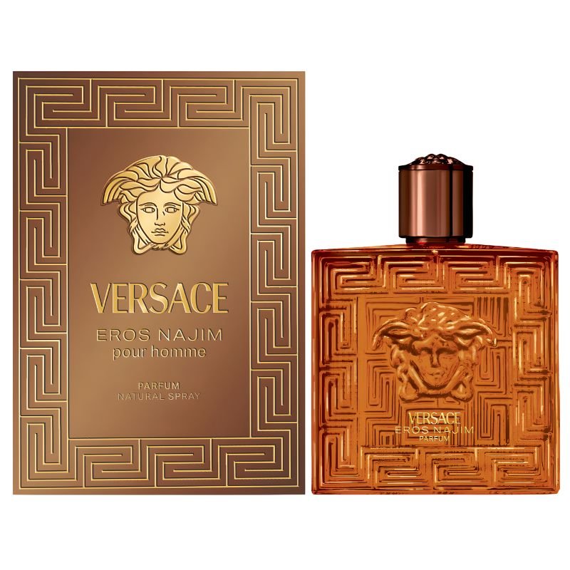 Perfume Eros Najim de Versace en Fragancias Fiord