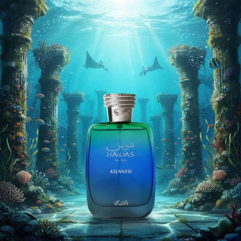 Hawas Atlantis (100 ml)