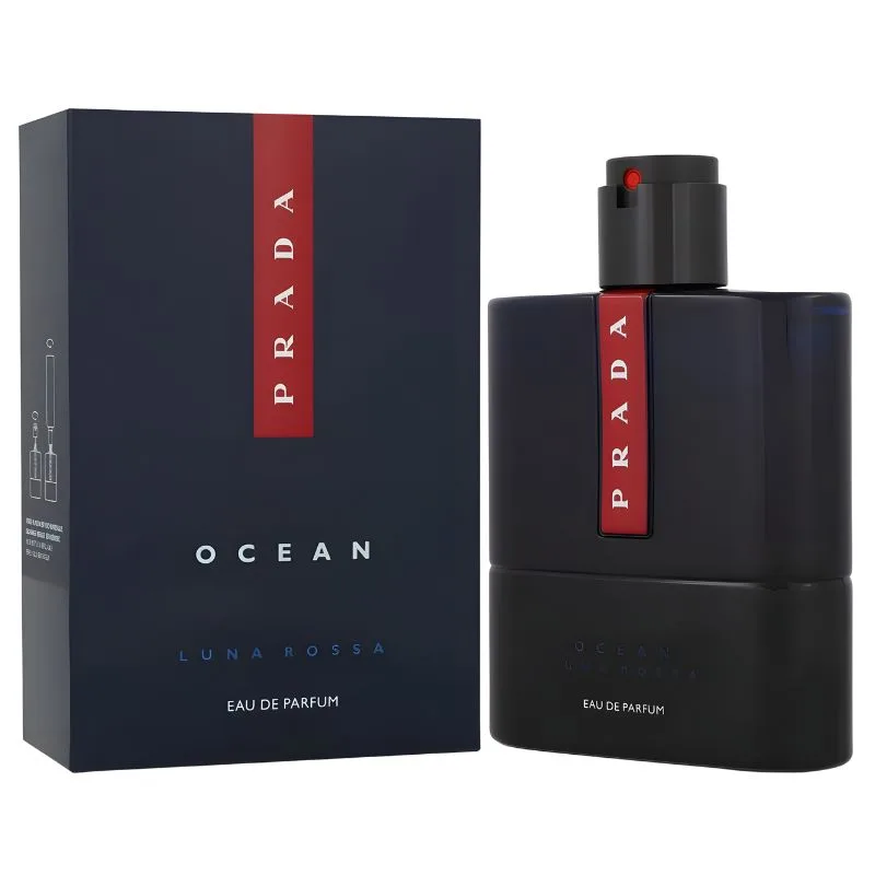 Perfume de 150 ml Luna Rossa Ocean de Prada