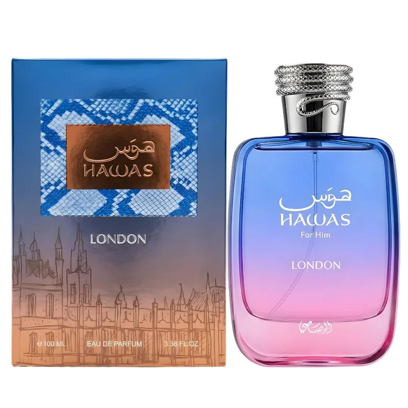 Hawas London (100 ml)