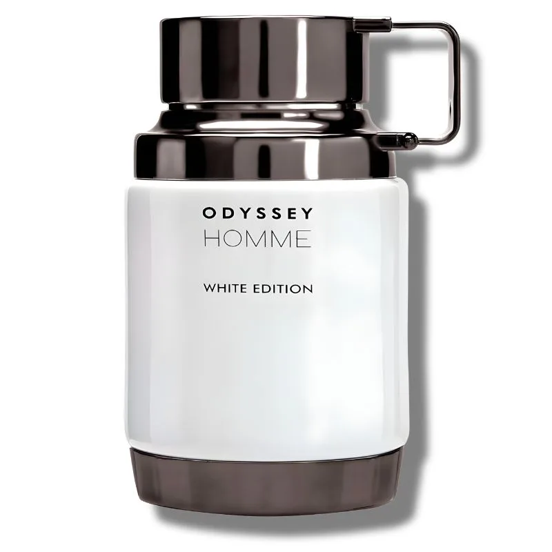 Decant o muestra del Perfume Odyssey Homme White Edition de Armaf