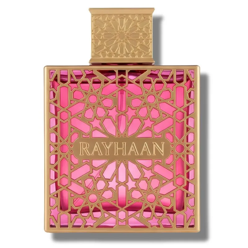 Decant o muestra del perfume Kiss de Rayhaan