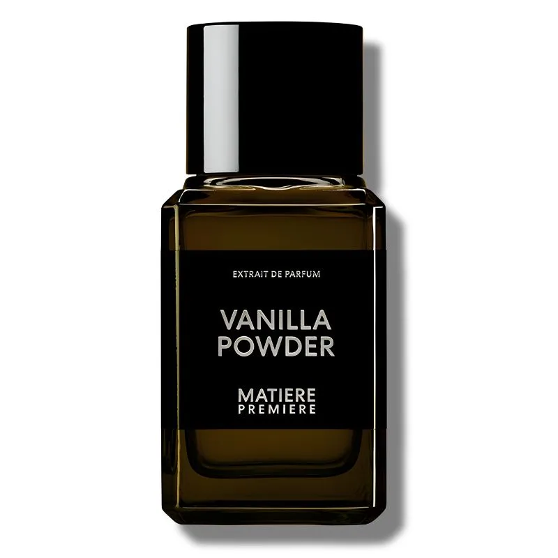 Vanilla Powder EXTRAIT