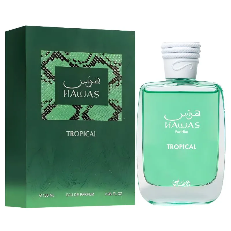 Hawas Tropical (100 ml)