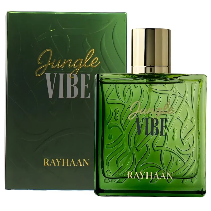 Jungle Vibe (100 ml)