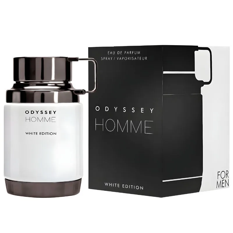 Odyssey White Edition (100 ml)