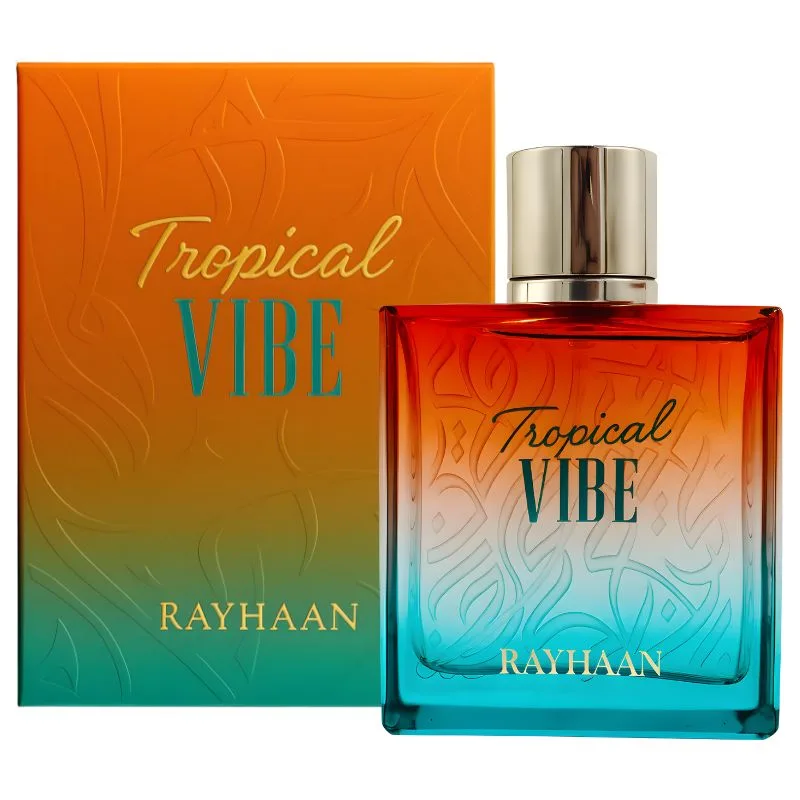Perfume Tropical Vibe de Rayhaan